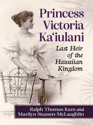 cover image of Princess Victoria Ka'iulani